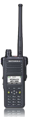 Motorola APX 1000 motorola apx 1000