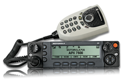 Motorola APX 7500 motorola apx 7500