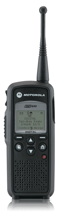 Motorola DTR650 Motorola DTR650
