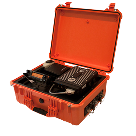 Transportable Digital Vehicular Repeater System Transportable Digital Vehicular Repeater System
