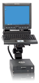 Public Safety Mobile Workstation MW810