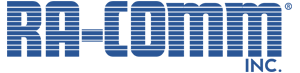 RA-COMM logo