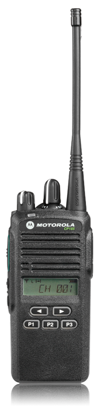Motorola CP185 Motorola CP185