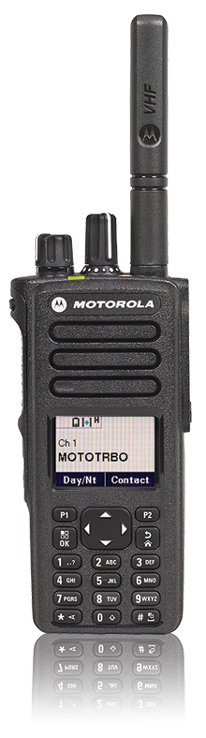 Motorola XPR 7000e Series Motorola XPR 7000e Series