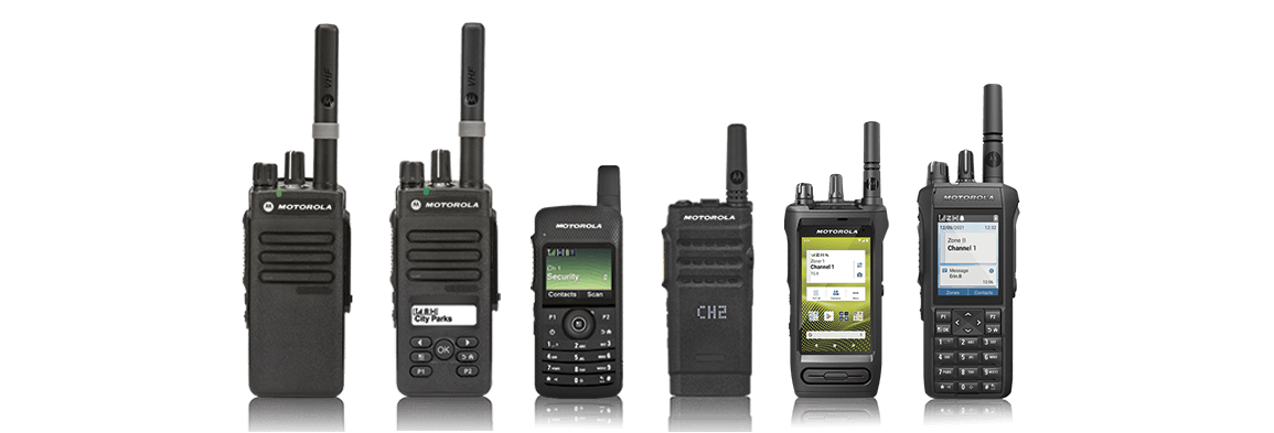 How to judge whether your digital walkie-talkie can communicate with  Motorola MOTOTRBO?