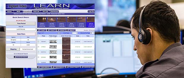 Vigilant Solutions LEARN